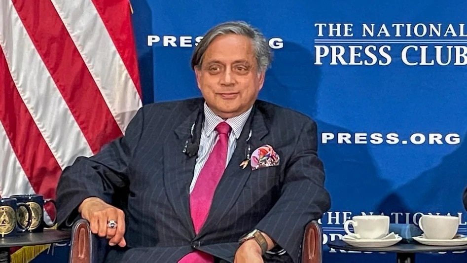 How India beat Chinese tech used by Pak during conflict? Shashi Tharoor explains