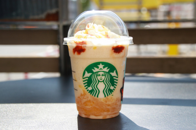 スタバ史上初の「激辛フラペ」が本日発売！実食したら想像の10倍辛かった