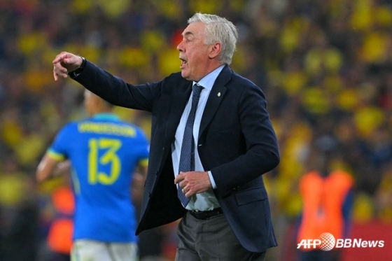 브라질 대표팀 관련 기사 이미지