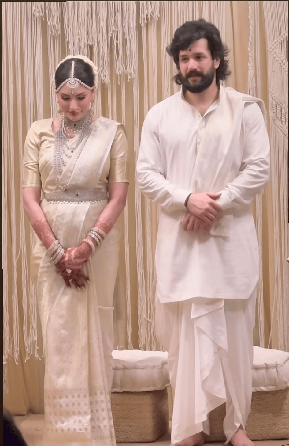 Who Is Zainab Ravdjee? Here’s Everything We Know About Akhil Akkineni’s