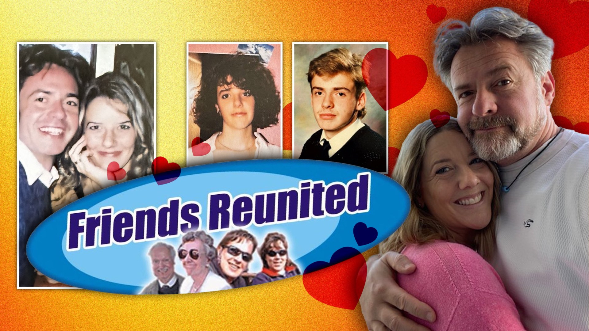 Long lost love and bitter breakups the story behind the OG social network