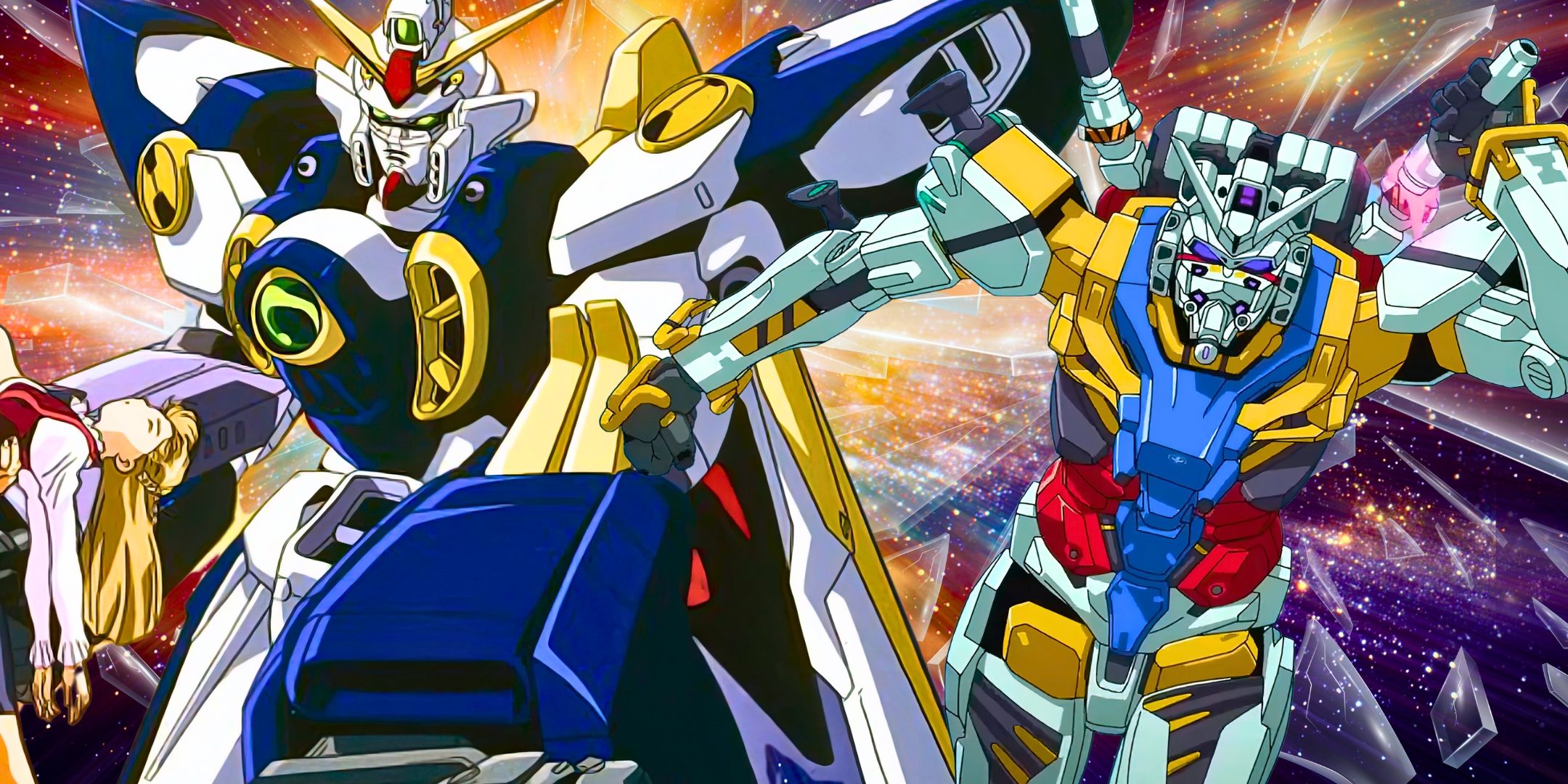 Mobile Suit Gundam Just Changed Forever, All Thanks To A LastMinute