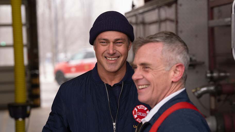 Chicago Fire just confirmed 3 returning cast members for season 14