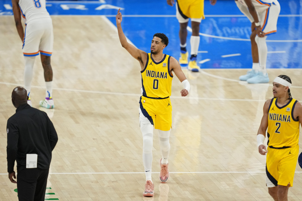 Pacers Make History With NBA Finals Game 1 Win Against Thunder