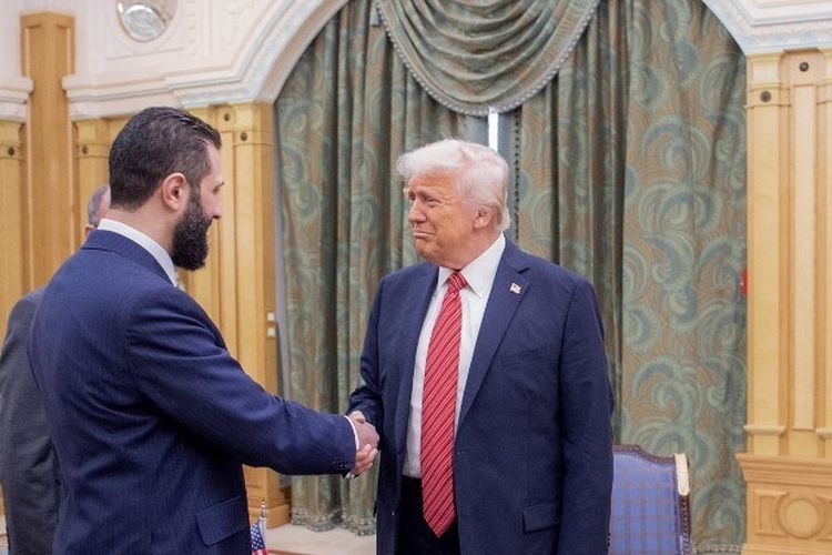 Presiden Suriah Dijadwalkan Bertemu Trump di Gedung Putih Setelah Dikeluarkan dari Daftar Teroris