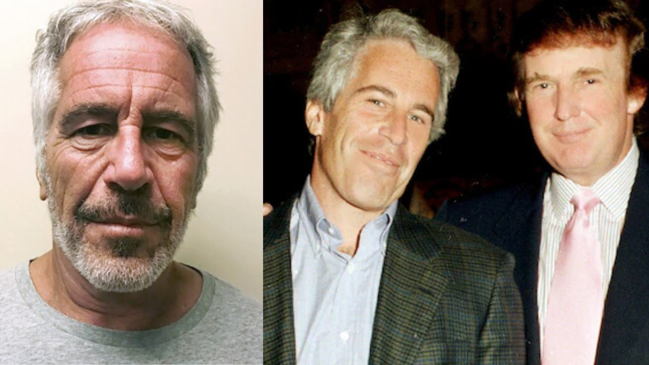 Trump vs Musk Who was Jeffrey Epstein? Elon Musk links sex offender to(02)