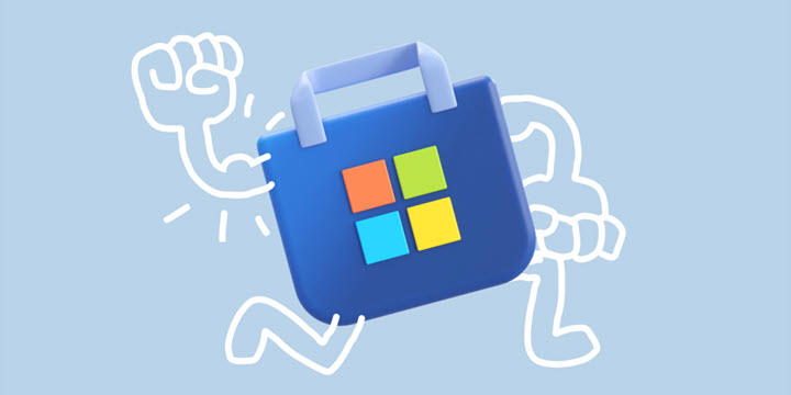 Microsoft Store: Microsoft verbessert Web Installer und bringt neue ...