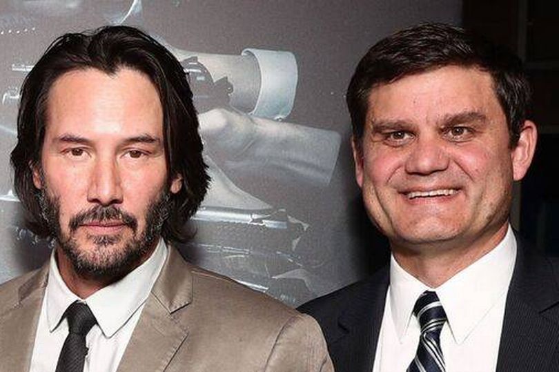 Hollywood legend who brought John Wick to screen dies at home aged 55 after cancer battle