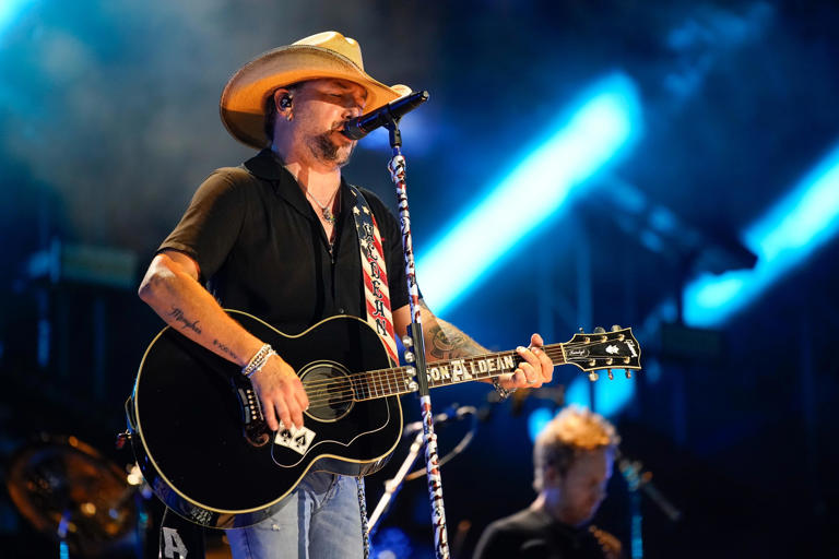 Nashville musicians grieve Charlie Kirk: Jason Aldean, Kane Brown, Kid Rock