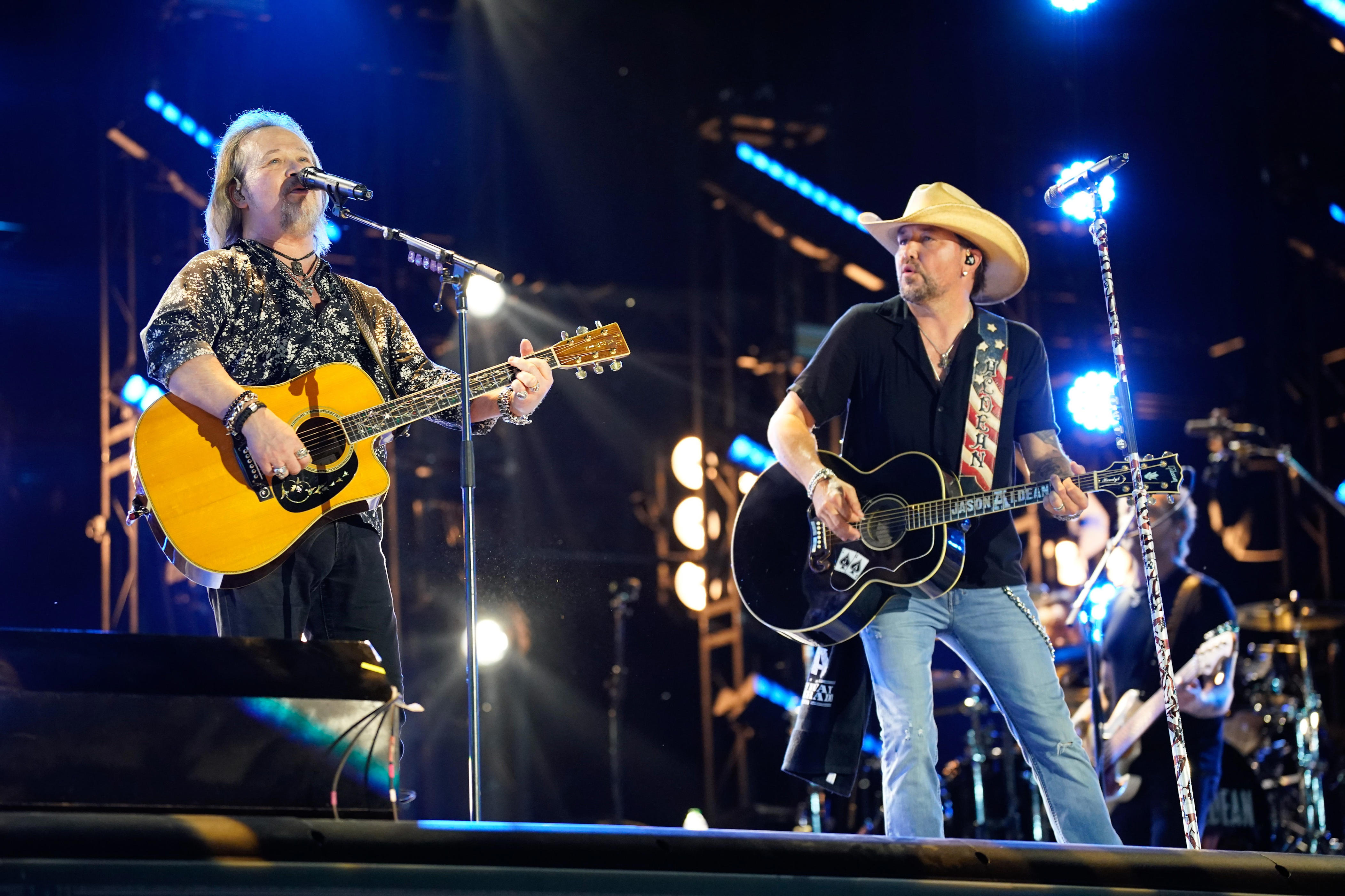 Country singer Travis Tritt to play outdoor show in Erie in August
