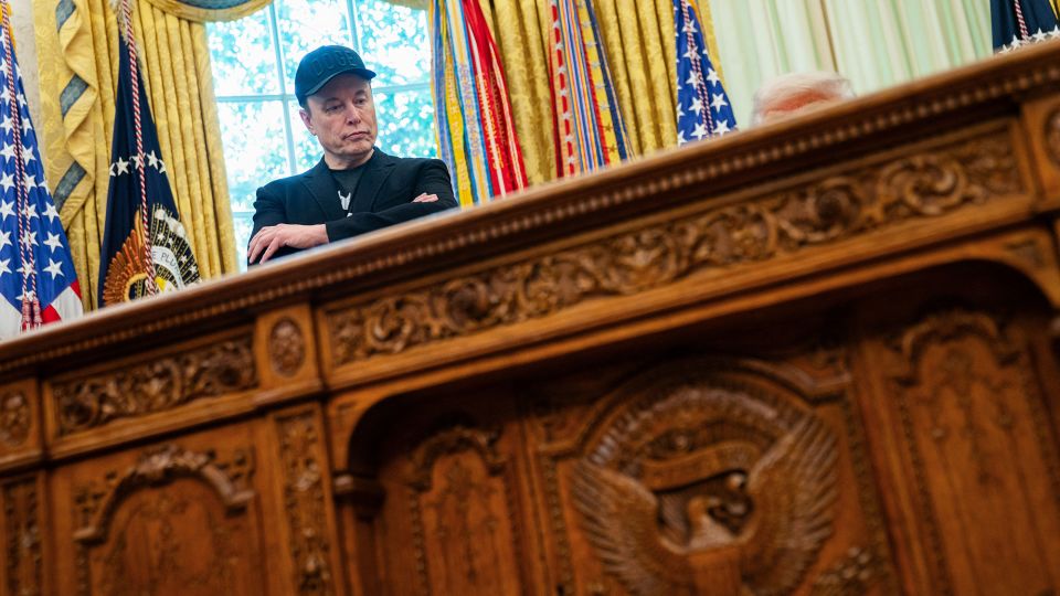 Elon Musk’s deep dive into politics was bad for business. His breakup