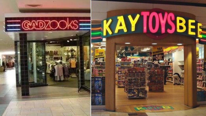 24 Stores Everyone Used To Shop At That No Longer Exist
