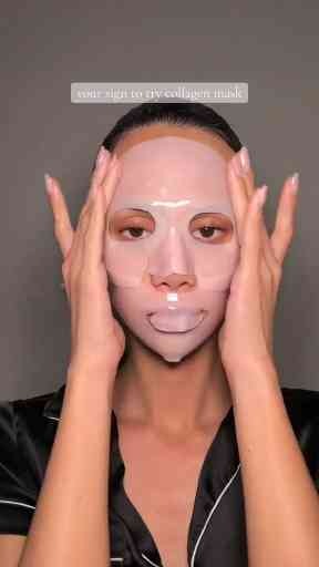 Reveal Your Glow With the Mediheal Collagen Mask