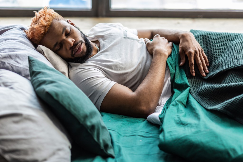 8 Foods You Need To Avoid Before Bed For Better Sleep