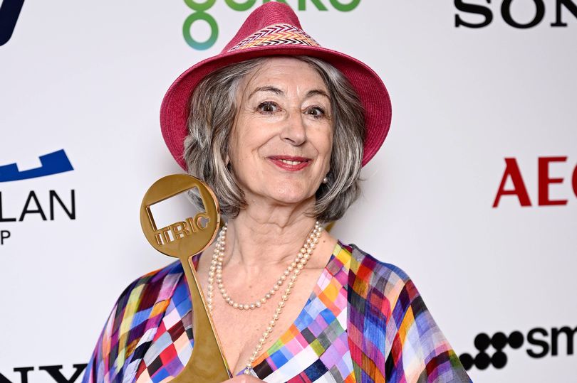 Coronation Street's Maureen Lipman says 'heaven knows' as she makes ...