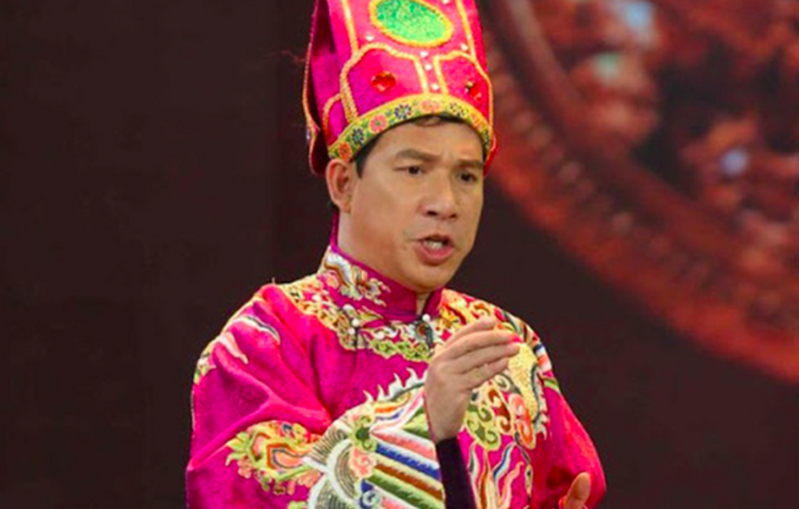 NSƯT Quang Thắng: Tết không nhận show để ở nhà với con, đưa hết tiền cho vợ