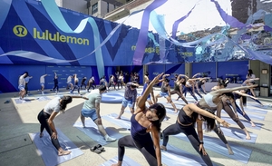 룰루레몬 얼라인 10주년