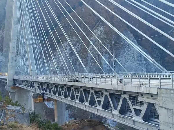 Udhampur-Srinagar-Baramulla Link: How Railways beat seemingly insurmountable odds to crack the Kashmir code