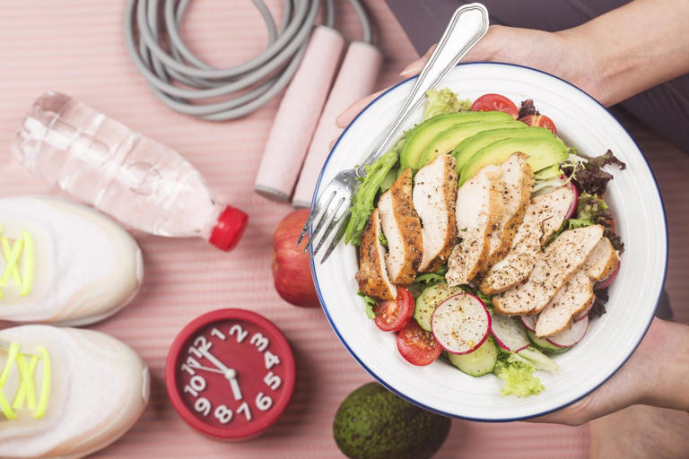 ขั้นตอน Low Carb Diet อาหารพร่องแป้ง เทคนิคจำกัดคาร์บ น้ำหนักไม่โยโย่