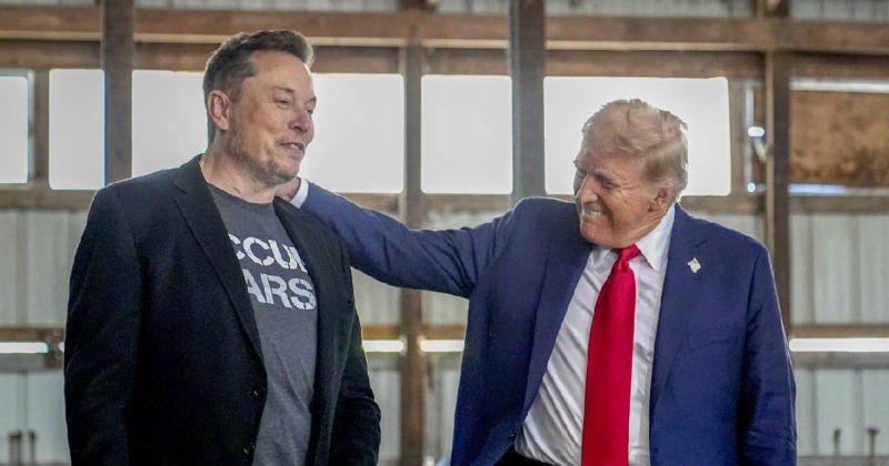 Donald Trump and Elon Musk’s feud sparks meme frenzy as internet reacts ...