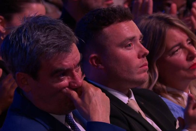 Emmerdale fans moved by Jeff Hordley's emotional breakdown at British