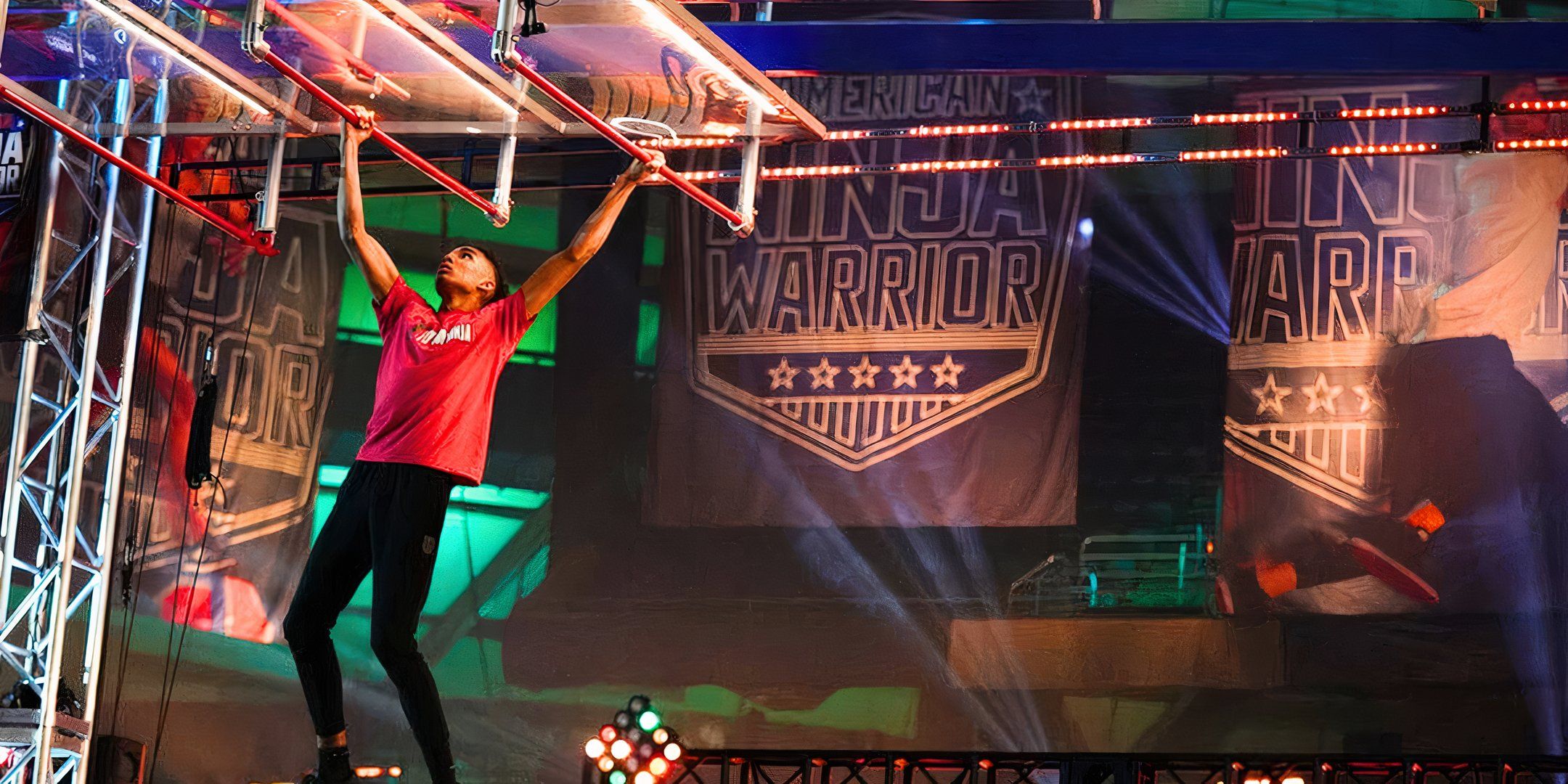 Where Is American Ninja Warrior Filmed?