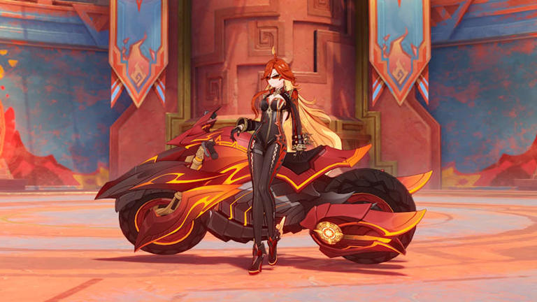 Genshin Impact – Mavuika build and materials guide