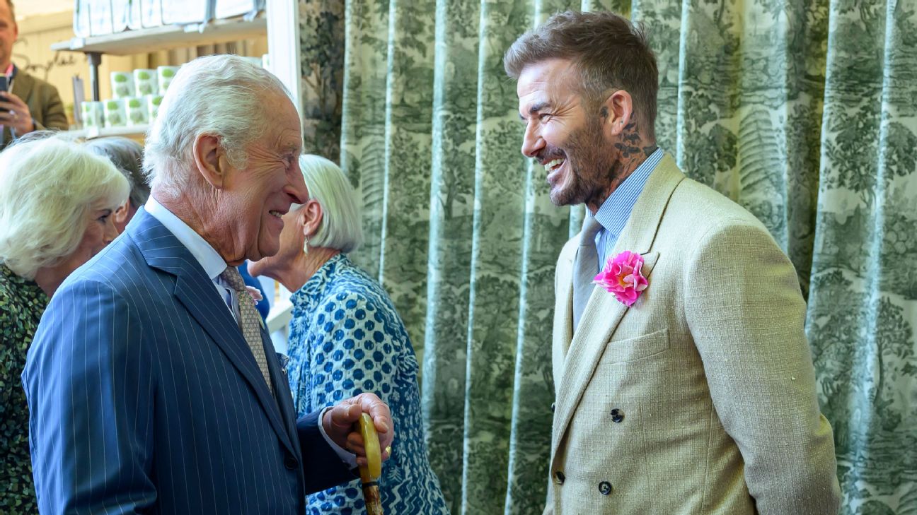 David Beckham knighthood: King Charles #39 Birthday Honours explained