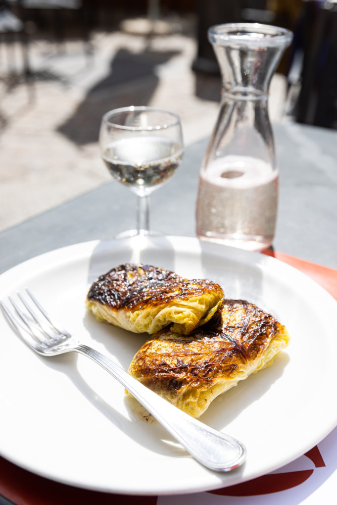 How the fork almost destroyed society