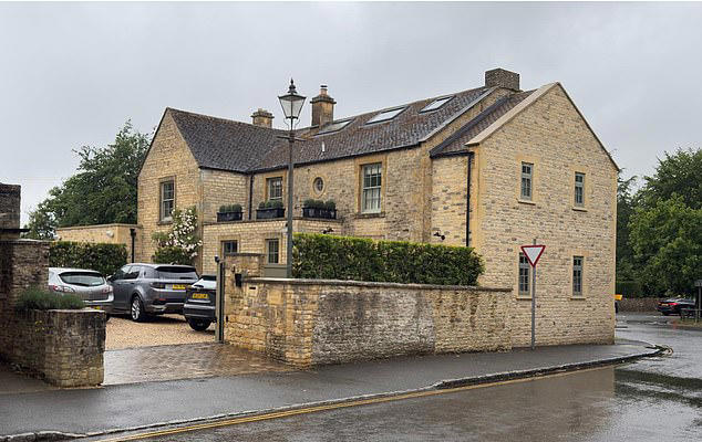 Clarkson's Farm star puts £2.8m Cotswolds home up for grabs - for the price  of a £10 raffle ticket