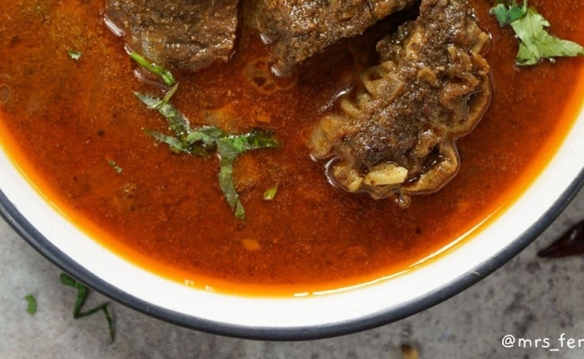 Ide Kreatif Resep Daging Kambing Spesial Idul Adha 2025