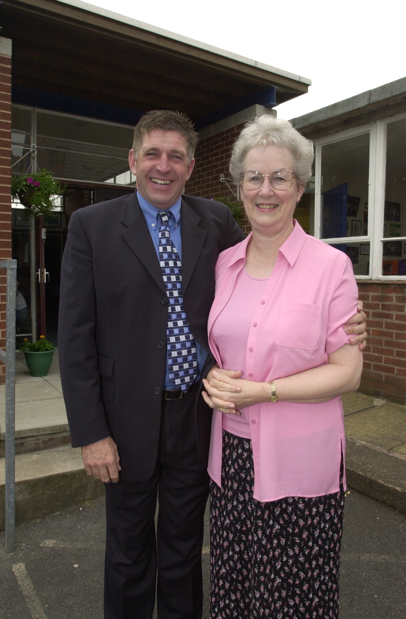23 recognisable photos of headteachers who steered Preston schools in ...