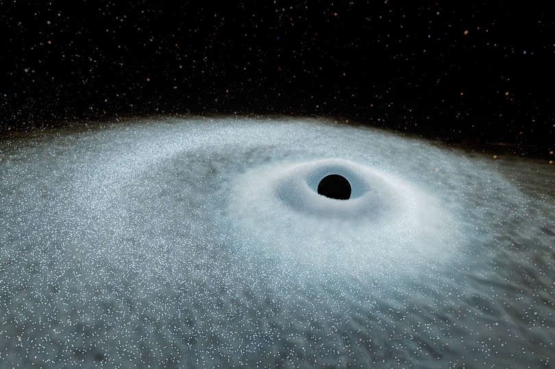 Astronomers witness stars being 'ripped apart' in biggest cosmic ...