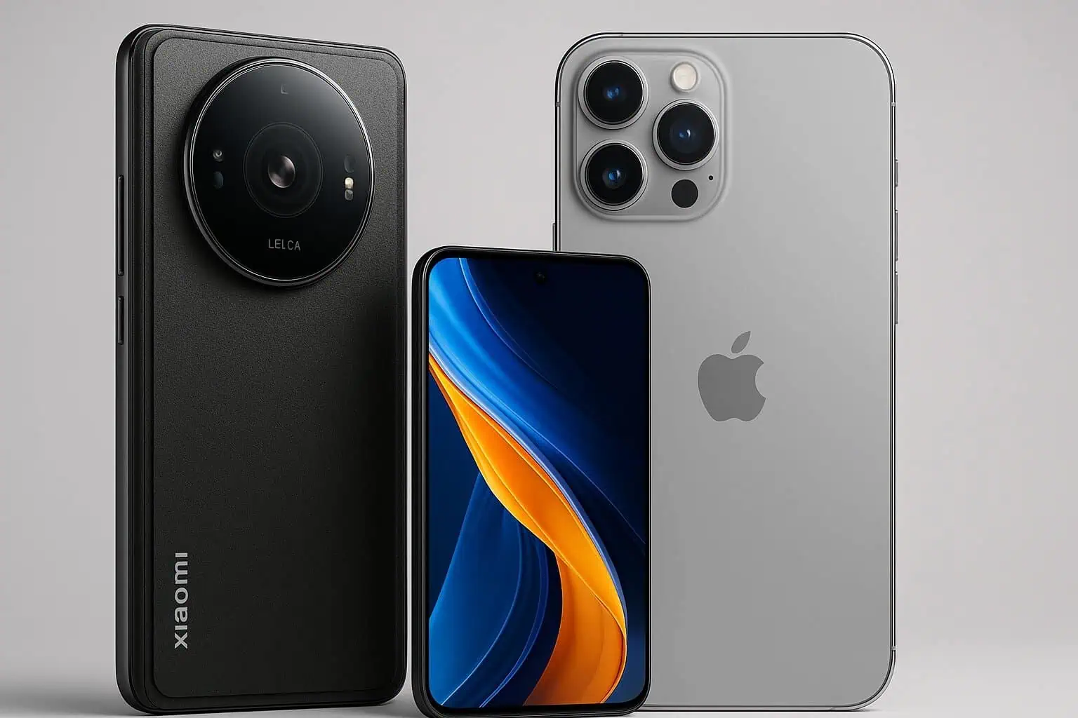 Pro Max deixou de ser só da Apple, e isso diz muita coisa!