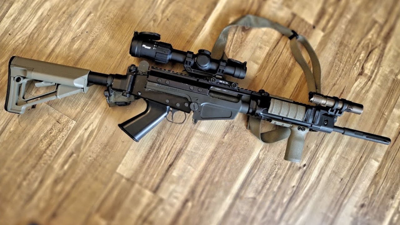 15 things FN did that made military rifle fans respect the name