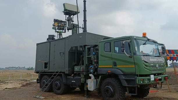 Taiwan eyes India’s D4 anti-drone system to counter escalating Chinese threat