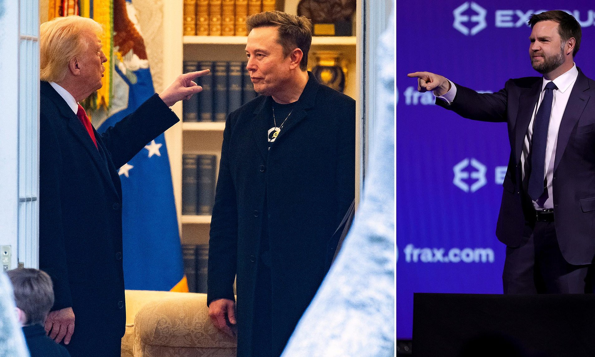 JD Vance reveals the most 'glaring' lie spewed about Trump as Musk