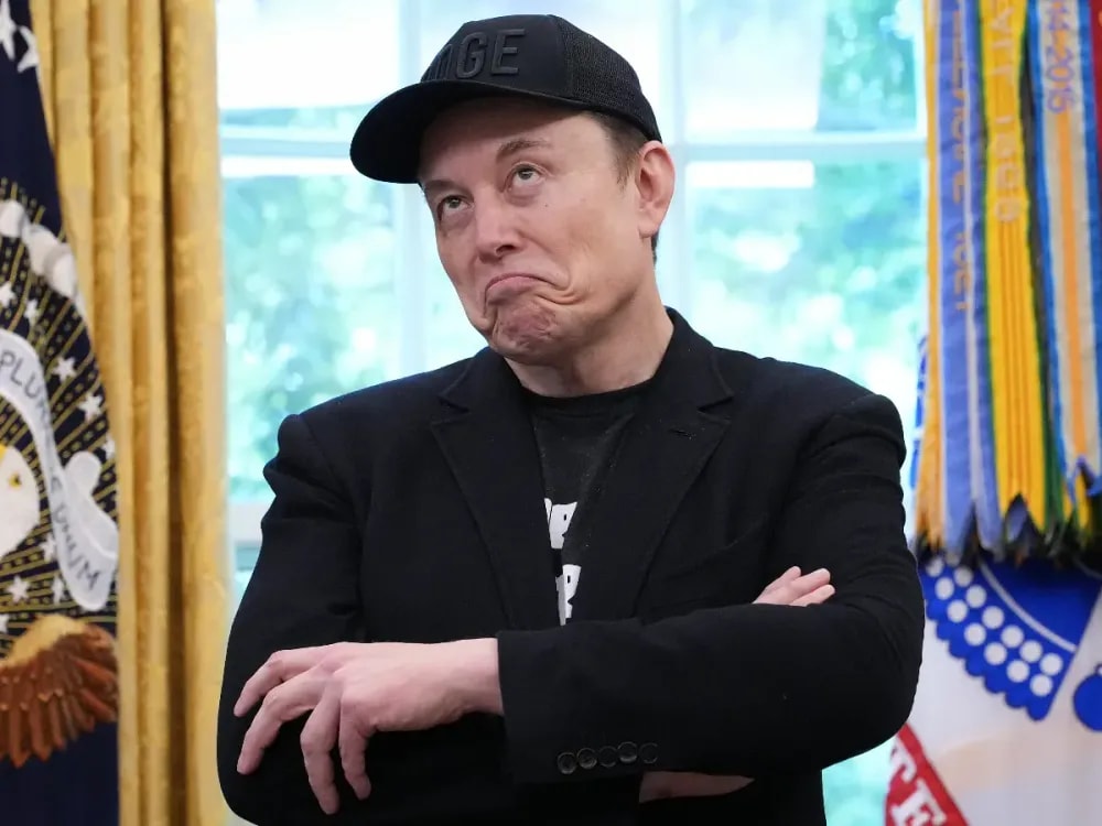 Trump 'Not Interested' In Call With Elon Musk, Say Reports
