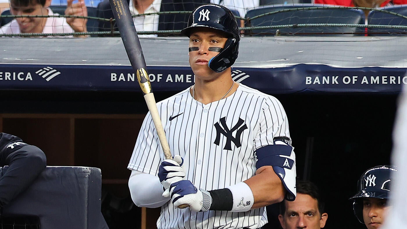 Yankees' Aaron Judge will skip 2025 Home Run Derby 'Only if I'm