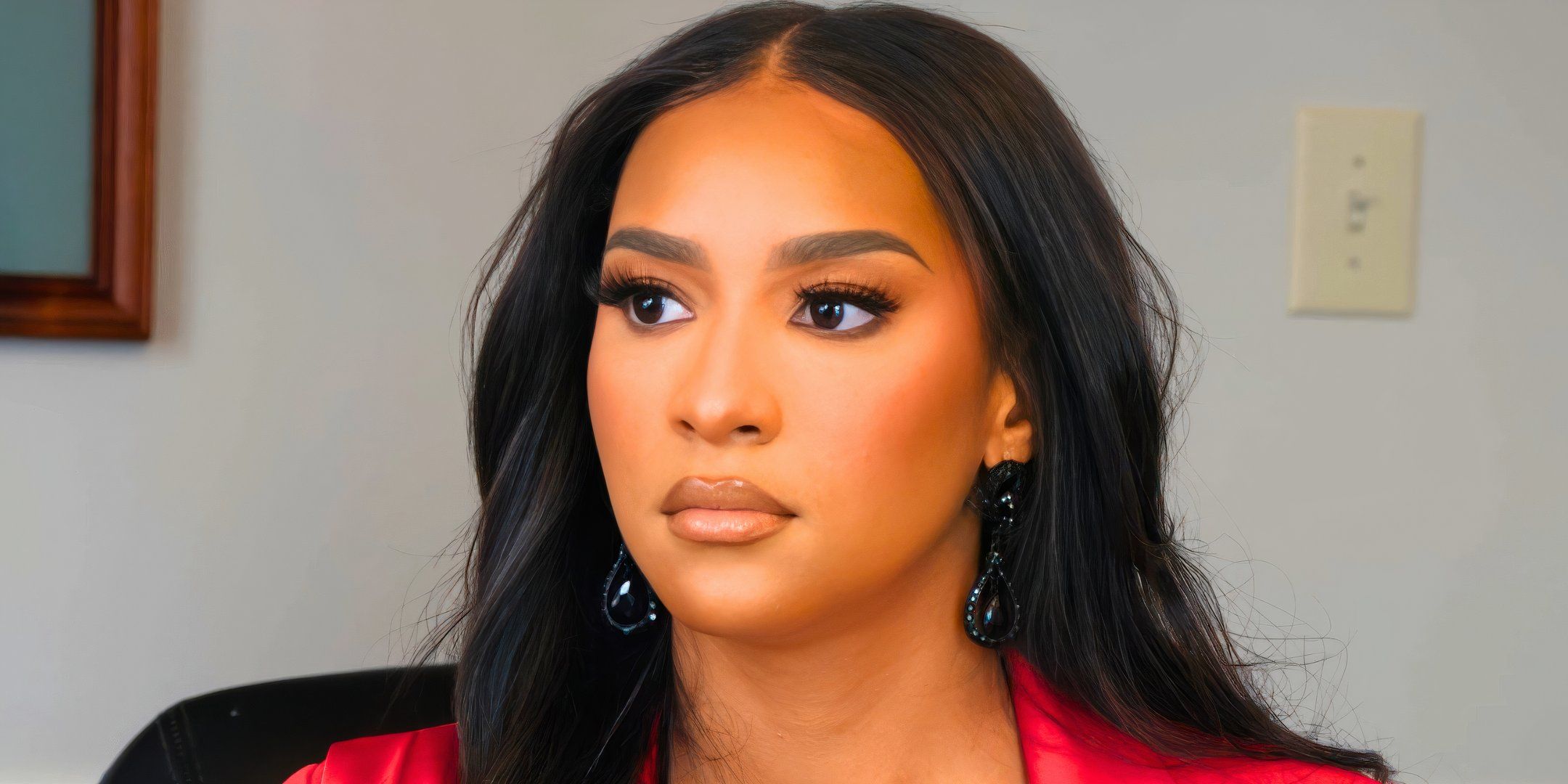 90 Day Fiancé Chantel Has Ruined Her Reputation On Hunt For Love