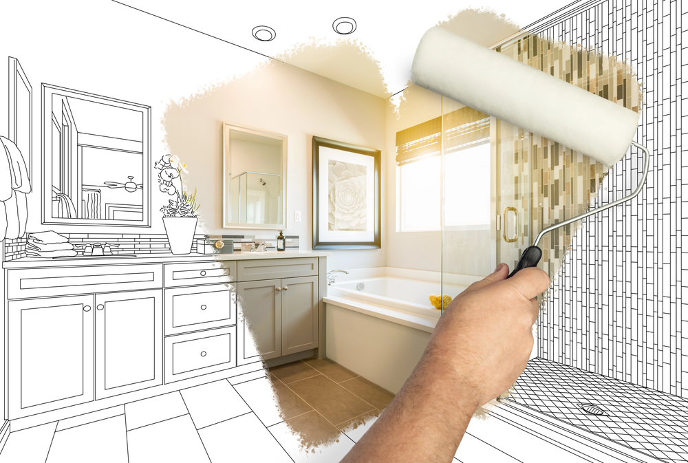 18 Bathroom Updates That Don’t Require Plumbing