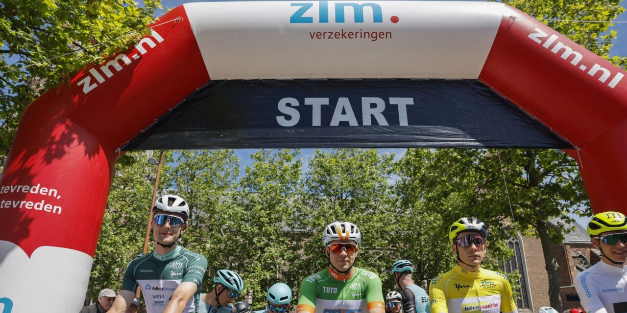 ZLM Tour 2026 maakt etappeschema compleet: West-Brabant decor voor ...
