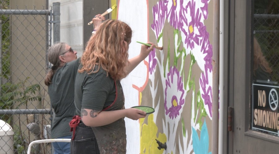 Truth Pharm to unveil mural during First Friday event