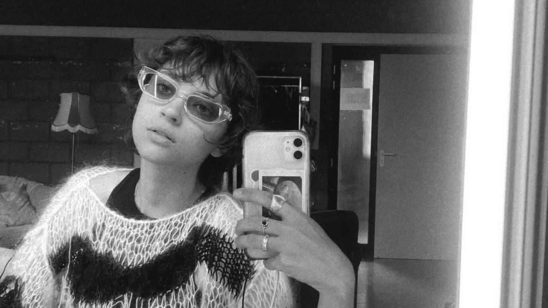 “Actually, there’s no such thing as being well all the time” a singer