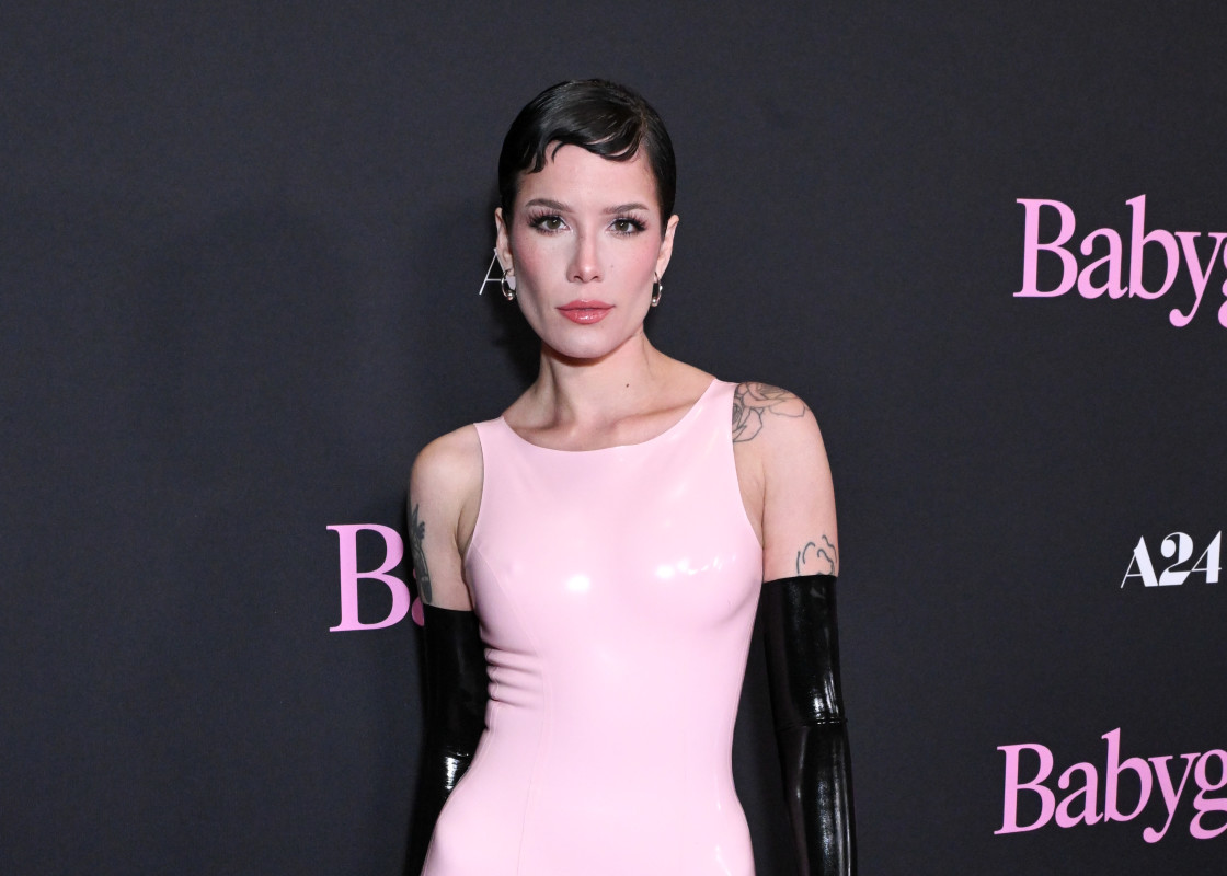 People Are Just Realizing What Halsey’s Real Name Is After She Honors