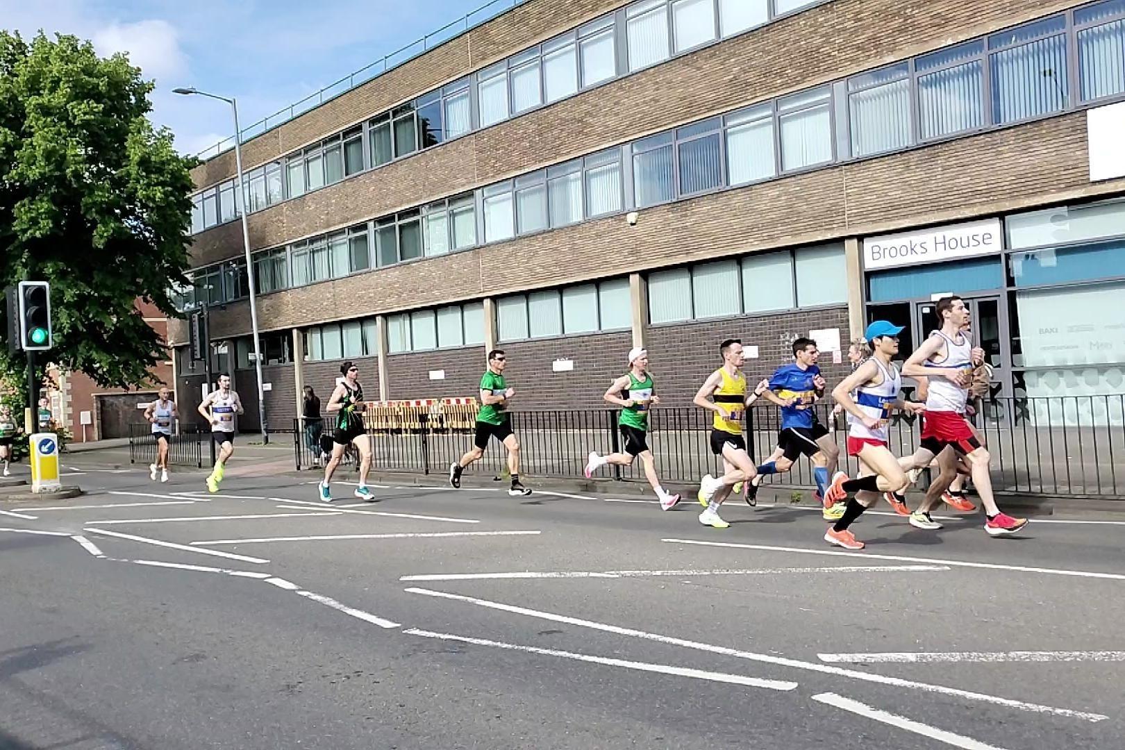 List of road closures for Two Castles Run between Warwick and ...