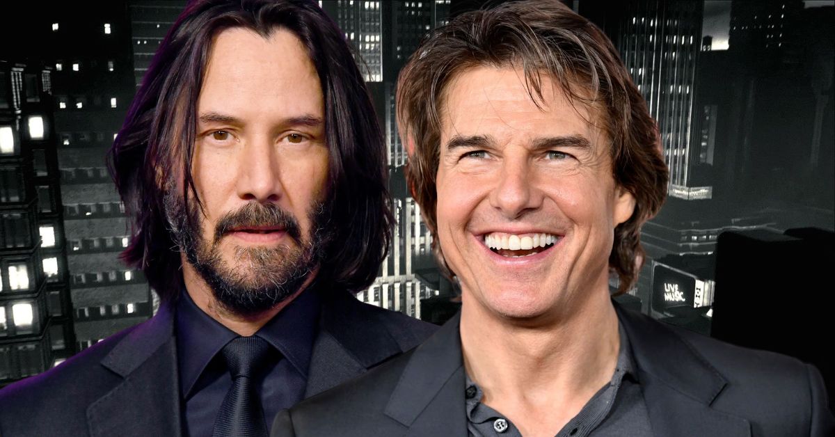 De Keanu Reeves a Tom Cruise: Los sueldos más millonarios de las estrellas de sagas de acción