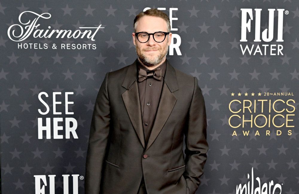 Seth Rogen: Er nennt die Regie von Martin Scorsese das 'Schlimmste auf ...