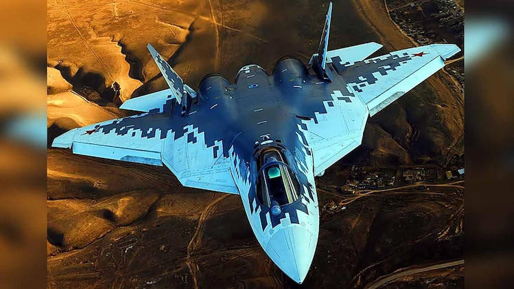 Russia Offers SU-57 Source Code to India: A Strategic Defense Gesture