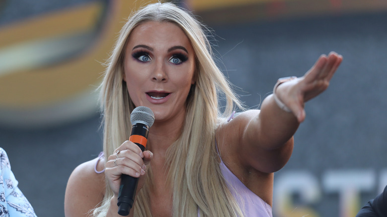 Backstage Update On Status Of Absent AEW Star Kamille